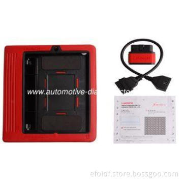 Support IPAD and IPhone OBDII Code Scanner X431 AutoDiag